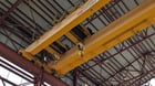 150/50 Ton, Kone, 70' 0" Span, 53' lift, class D, radio, VFD All Motions, 2004 [#2510] - Image 2