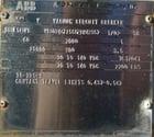 2000 Amp, ABB, V, 38 KV, 200KV BIL, 125 VDC CLOSE & TRIP, VACUUM BREAKER - Image 2