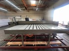 120" GMC #EFM-1014CNC, CNC Folding Machine, 48" CNC Back Gauge - Image 5