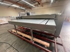 120" GMC #EFM-1014CNC, CNC Folding Machine, 48" CNC Back Gauge - Image 6