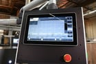 120" GMC #EFM-1014CNC, CNC Folding Machine, 48" CNC Back Gauge - Image 3