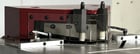 1/4" x 10" GMC #HN-25HA, Hydraulic Metal Notcher, 22. Ga., 27 SPM, 440 V. - Image 2