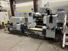 67" x 312" Wemex Wemex Heckert #SAXW-1600/2, roll grinder, crowning & cambering capabilities - Image 2