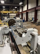 67" x 312" Wemex Wemex Heckert #SAXW-1600/2, roll grinder, crowning & cambering capabilities - Image 5