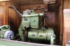 Matrix #47-M/C, thread grinder, 16" sw, 42" cc, 1980 - Image 4