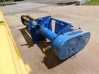 Warman Weir Isogate #3SR4-5100X72, cantilever pump, 50 HP, 1770 RPM, 230/460 V. 3 phase - Image 7