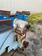24" wide x 41' long x 30" height Industrial Material Handling, Belt Conveyor, 5 HP, 480 V., 1998 - Image 5