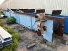 24" wide x 41' long x 30" height Industrial Material Handling, Belt Conveyor, 5 HP, 480 V., 1998 - Image 8