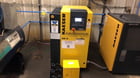 55 CFM, 125 PSIG, Kaeser #SM15, Rotary Screw Air Compressor, w/ dryer, 15 HP, 3525 RPM, 460 V., 3279 Hrs, 2022 - Image 2