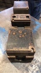 Toolex #RES-4002, Double Station Vise, 4" Size - Image 2