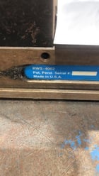 Toolex #RES-4002, Double Station Vise, 4" Size - Image 2