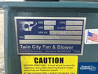 Twin City #BC-SW, Fan & Blower, 3510 RPM, 460 V. - Image 2
