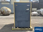 Kaeser Omega #FB350, Rotary Blower, 100 HP, 460 V., 1775 RPM, 2004 - Image 1