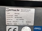 Retsch #PM-400, Ball Mill, 4 Grinding Stations, 230 V. - Image 2