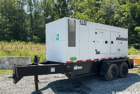 122 KW Daewoo Doosan #G150, Trailer Mounted, Tier 4i, sound attenuated enclosure, 120/240/208/277/480 Volts - Image 1