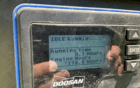 122 KW Daewoo Doosan #G150, Trailer Mounted, Tier 4i, sound attenuated enclosure, 120/240/208/277/480 Volts - Image 6