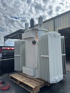 500 KVA 14400/24900 Primary, 277/480 Secondary, Howard, oil-filled, 1-phase (3 available) - Image 4