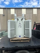500 KVA 14400/24900 Primary, 277/480 Secondary, Howard, oil-filled, 1-phase (3 available) - Image 5
