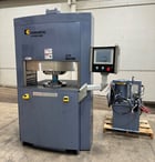 Extrude Hone #8/6-Vector-200 Special, 860 PSI Extrusion Pressure, AB Micrologix 1200, 2003 - Image 1