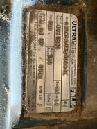 3 HP, Falk UltraMite Right-Angle Gearbox and Motor, 100.00 :1 Ratio, Output RPM 18 - Image 3