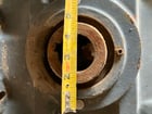 3 HP, Falk UltraMite Right-Angle Gearbox and Motor, 100.00 :1 Ratio, Output RPM 18 - Image 5