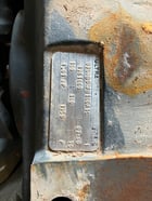 3 HP, Falk UltraMite Right-Angle Gearbox and Motor, 100.00 :1 Ratio, Output RPM 18 - Image 7