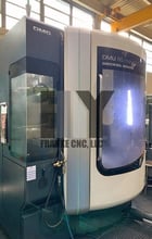 DMG, Mori Deckel Maho #DMU-65-monoBLOCK, 5-Axis CNC vertical machining center, 28.9" X, 25.6" Y, 22" Z, 60 - Image 2