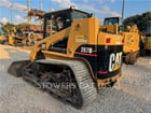 Caterpillar #267B, Skid Steer, s/N: CYC00932, 1411 Hours, 2006 - Image 5
