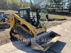 Cat #279D3, Skid Steer, 1589 Hours, s/N: RB901341, 2020 - Image 2