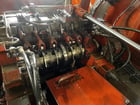 .629" x 4.84" National Formax Plus #FXP-43M, 3-die progreesive header, 240 PPM, 1999 - Image 5