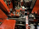 .629" x 4.84" National Formax Plus #FXP-43M, 3-die progreesive header, 240 PPM, 1999 - Image 7