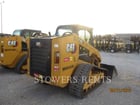 Cat #279D3, Skid Steer, 774 Hours, s/N: RB903058, 2021 - Image 2
