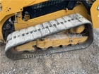 Cat #299D3, Skid Steer, 1641 Hours, s/N: DY903698, 2021 - Image 3