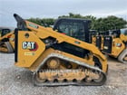 Cat #299D3, Skid Steer, 1641 Hours, s/N: DY903698, 2021 - Image 8