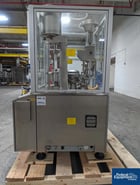 IMA Zanasi #6F, Automatic Capsule Filler, 6000 Capsules.Hr., 220 V. - Image 4