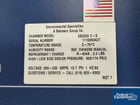 Environmental Specialties #ES2000-CS, Chamber, 70°C, 174 PSIG - Image 2