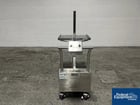 110 lb. EHS #CST110, Stainless Steel Drum Lift - Image 1