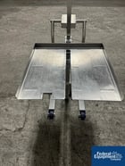 110 lb. EHS #CST110, Stainless Steel Drum Lift - Image 8