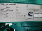2000 KW Cummins #2000DQKC-2200 QSK60 engine, 277/480 Volts, 2001 - Image 8