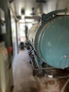 150 HP Cleaver-Brooks #CB-700-200-150, Boiler Room, 150 psi, 460 Volts, 1976 - Image 2
