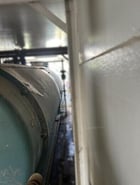 150 HP Cleaver-Brooks #CB-700-200-150, Boiler Room, 150 psi, 460 Volts, 1976 - Image 5