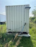 150 HP Cleaver-Brooks #CB-700-150-150, Mobile Boiler Room / Rental Boiler, 150 psi, 1988 - Image 9