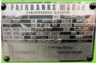 1250 HP RPM Fairbanks-Morse, TZO Synchronous Motor - Image 4