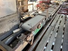 Mellott Husk Frame, Debarker, 18" Belt, No Saw or Motor - Image 2