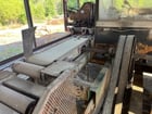 Mellott Husk Frame, Debarker, 18" Belt, No Saw or Motor - Image 4