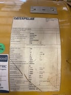 190 KW Caterpillar #3406, continuous gensets, Natural Gas, 480 Volts refurbished - Image 2