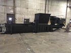 MSI #AT-643, Horizontal Baler, 60" x 43" Opening, 7" Cylinder, 480 V. - Image 4