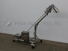 Hapman #HELIX, FeederAuger, 400 Series Conveyor and Product Hopper, 36" L x 36" W x 30" D Hopper, 9 HP, 113" - Image 5
