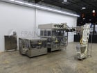 Fogg #36-24-8, Liquid Filler Monoblock, 32 Head Rotary Cleaner, 8 Head Capper, HEPA Filtration System, 32" x - Image 1