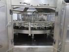 Fogg #36-24-8, Liquid Filler Monoblock, 32 Head Rotary Cleaner, 8 Head Capper, HEPA Filtration System, 32" x - Image 2